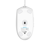 Mysz Gam. Logitech G102 Lightsync Biala 910-005824 - 574601 - zdjęcie 4